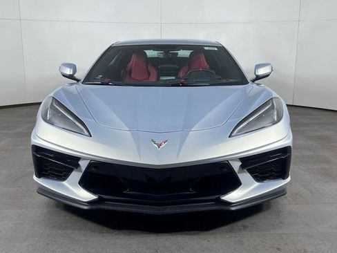 Used 2021 Chevrolet Corvette Stingray Preferred Conv w/ Z51 Performance Package RWD image 10