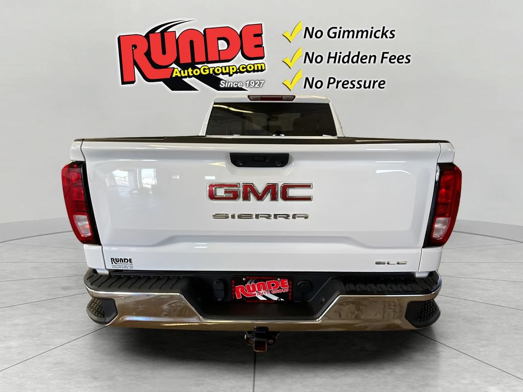 Used 2023 GMC Sierra 1500 SLE AWD/4WD image 5