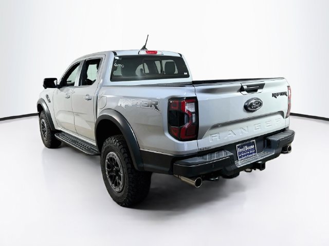 New 2026 Ford Ranger Raptor AWD/4WD image 6