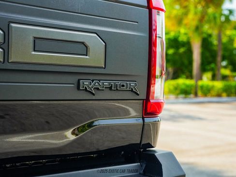 Used 2022 Ford F150 Raptor w/ Equipment Group 801A High image 72