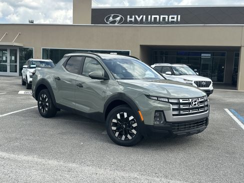 New 2026 Hyundai Santa Cruz SEL image 1
