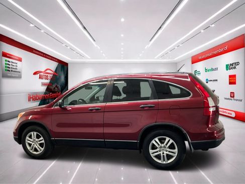 Used 2010 Honda CR-V EX image 4