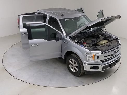 Used 2020 Ford F150 XLT w/ Max Trailer Tow Package AWD/4WD image 44