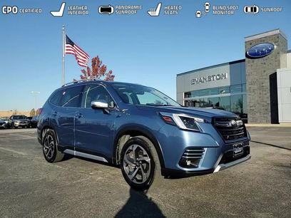 Certified 2022 Subaru Forester Touring w/ Popular Package #3