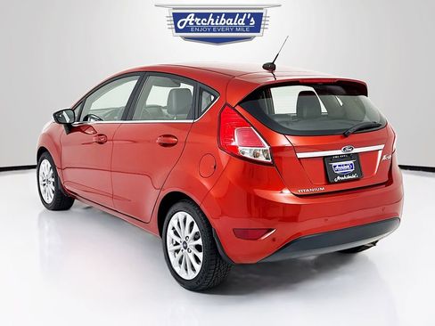 Used 2018 Ford Fiesta Titanium image 4