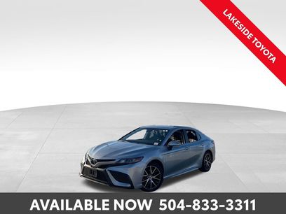 Used 2023 Toyota Camry SE