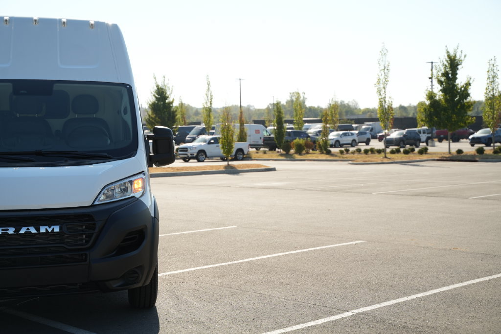 Used 2026 RAM ProMaster 3500 FWD image 36