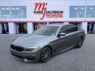 Used 2018 BMW 540i w/ M Sport Package image 1