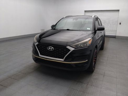 Used 2019 Hyundai Tucson Value FWD image 15
