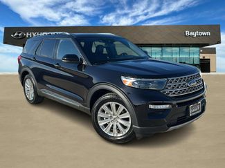 Used 2020 Ford Explorer Limited w/ Class III Trailer Tow Package video 1