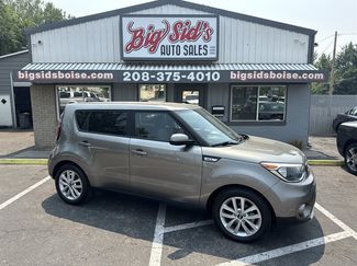 Used 2018 Kia Soul + FWD video 1