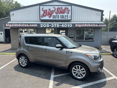 Used 2018 Kia Soul +