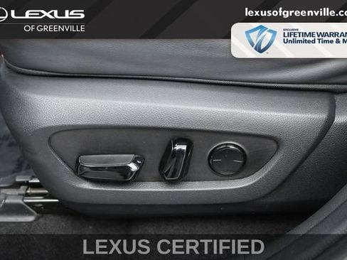 Certified 2023 Lexus NX 350 AWD image 20
