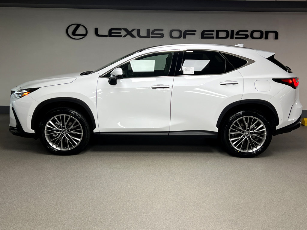 New 2026 Lexus NX 350 AWD w/ Accessory Package (K3) image 4