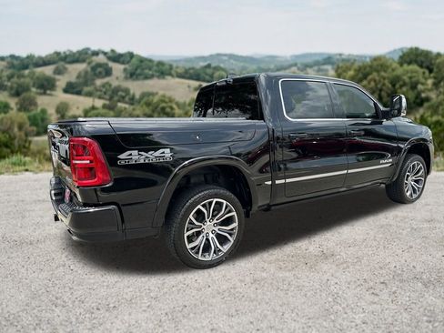Used 2025 RAM 1500 Tungsten w/ Off Road Group AWD/4WD image 9