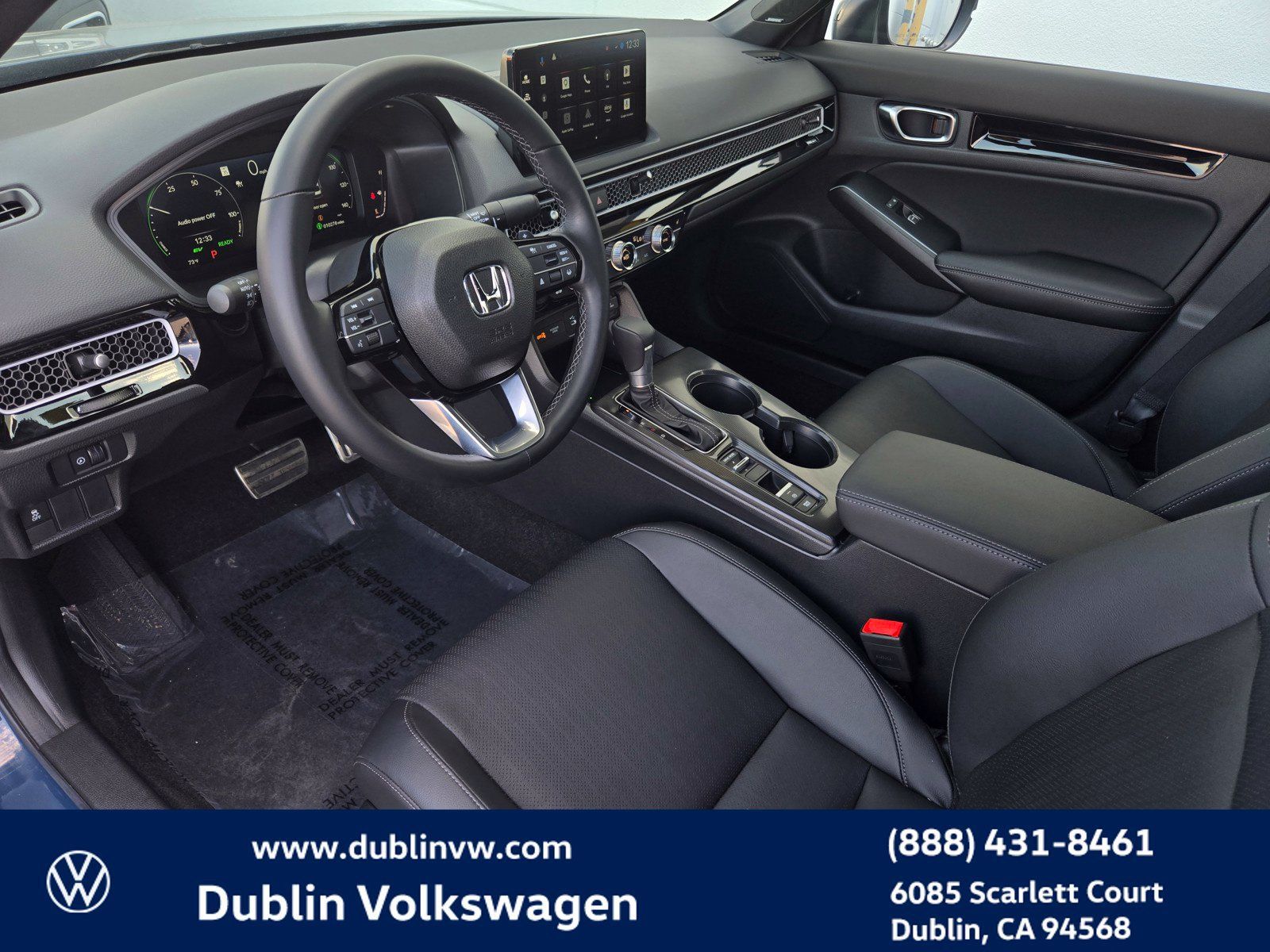 Used 2025 Honda Civic Sport image 9