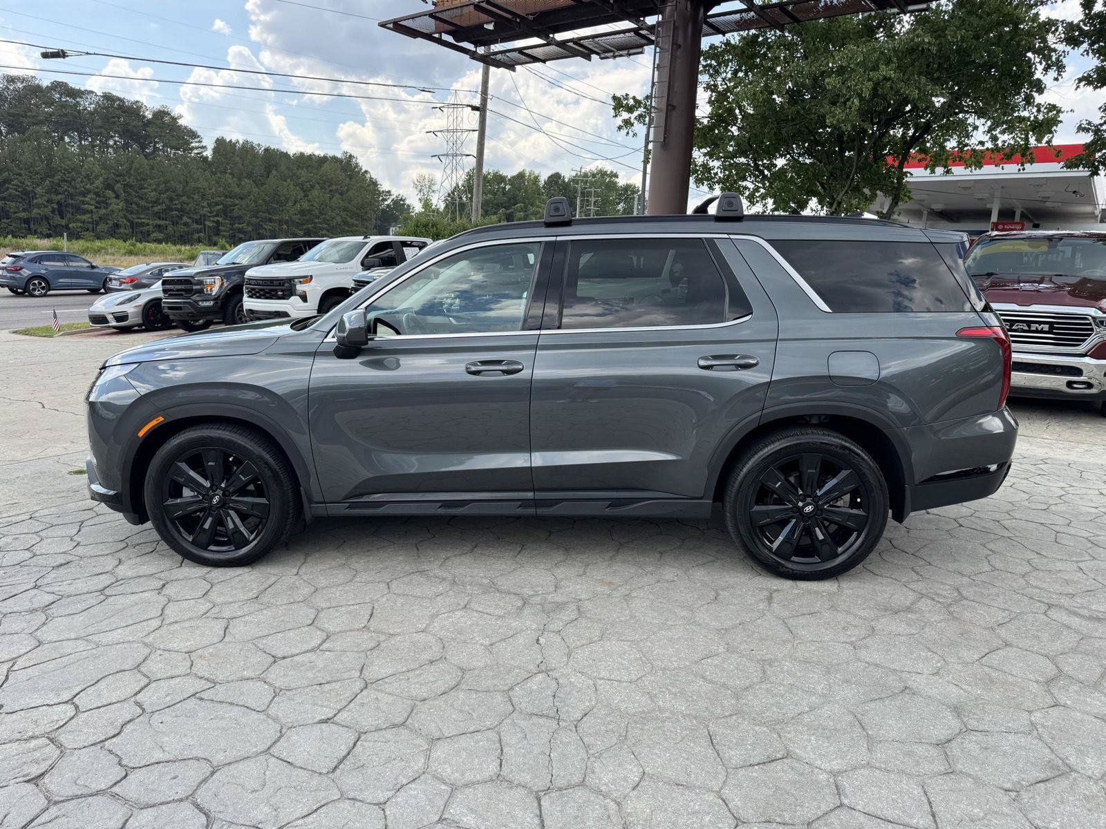 Used 2024 Hyundai Palisade XRT AWD/4WD image 11