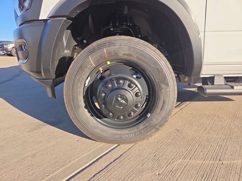 New 2026 RAM 4500 Tradesman AWD/4WD image 26