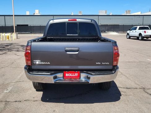Used 2013 Toyota Tacoma PreRunner w/ SR5 Pkg RWD image 8