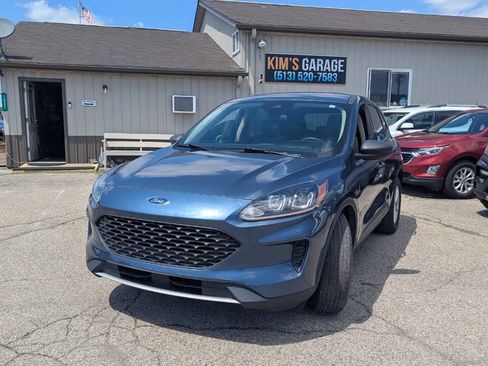 Used 2020 Ford Escape S FWD image 1
