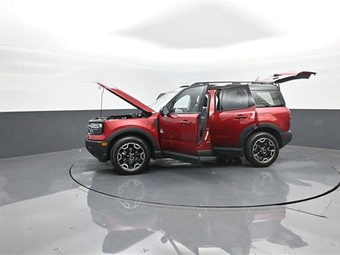 New 2025 Ford Bronco Sport Outer Banks w/ Outer Banks Tech Package+ image 37