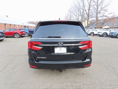 Certified 2023 Honda Odyssey EX-L image 5