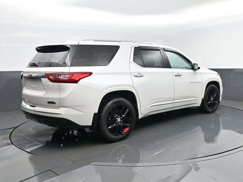 Used 2018 Chevrolet Traverse High Country w/ LPO, Floor Liner Package image 26