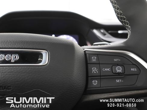 New 2026 Jeep Grand Cherokee Limited image 14