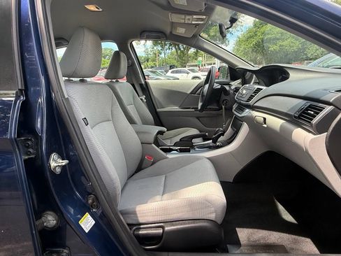 Used 2015 Honda Accord LX image 27