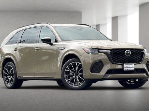 New 2026 MAZDA CX-70 3.3 Turbo S w/ Premium Package image 2