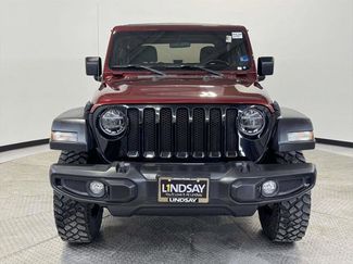 Certified 2021 Jeep Wrangler Willys video 2