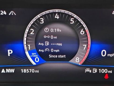 Used 2024 Volkswagen Tiguan SE R-Line image 62