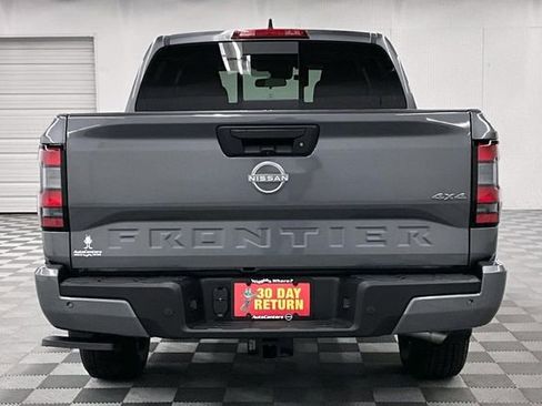 New 2026 Nissan Frontier SV AWD/4WD image 5