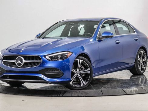 Used 2023 Mercedes-Benz C 300 Sedan image 1