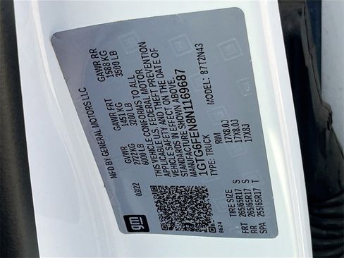 Used 2022 GMC Canyon AT4 image 30