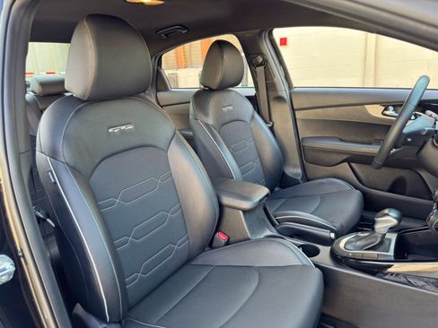 Used 2023 Kia Forte GT-Line FWD image 31