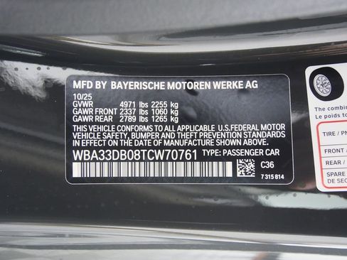 New 2026 BMW 430i Convertible w/ Premium Package RWD image 22