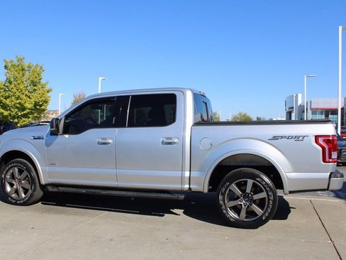 Used 2016 Ford F150 XLT w/ Equipment Group 302A Luxury image 4