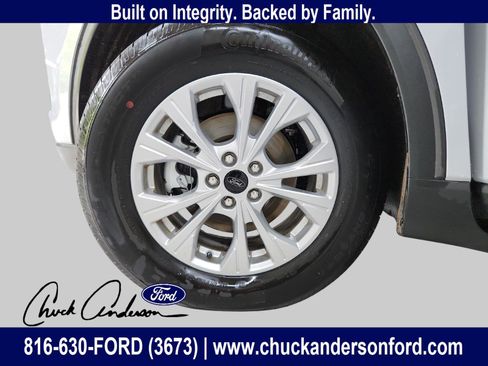 New 2025 Ford Escape Active w/ Tech Pack #1 image 28