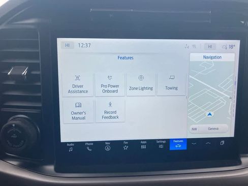 Used 2025 Ford F150 XLT w/ Equipment Group 302A MID image 41