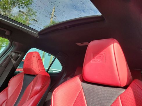 Used 2019 Lexus UX 200 F Sport w/ F Sport Premium Package FWD image 24
