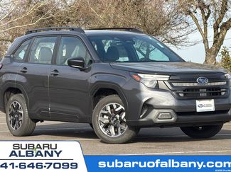 New 2026 Subaru Forester video 1