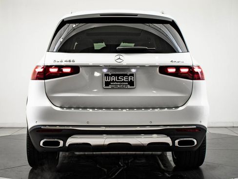 New 2026 Mercedes-Benz GLS 450 4MATIC image 7