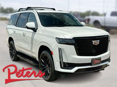 Used 2021 Cadillac Escalade Sport Platinum