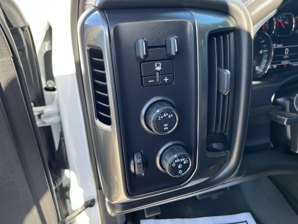 Used 2018 Chevrolet Silverado 3500 LTZ w/ Duramax Plus Package AWD/4WD image 22