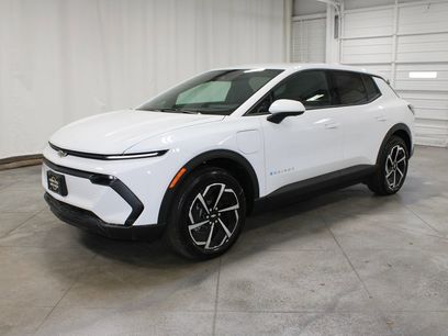 New 2026 Chevrolet Equinox EV LT