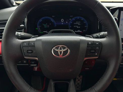 Certified 2026 Toyota Camry XSE w/ Premium Plus Package FWD image 24