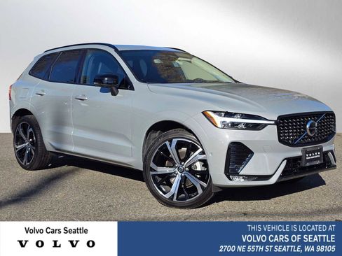 Certified 2025 Volvo XC60 B5 Ultra w/ Protection Package Premier image 1
