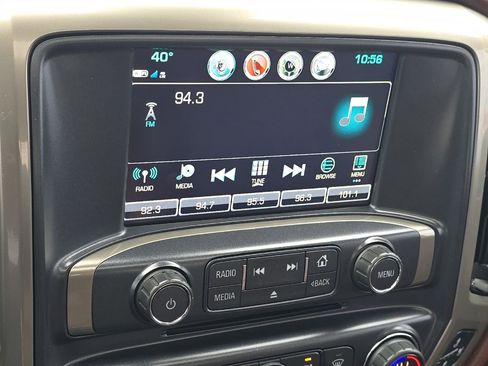 Used 2017 Chevrolet Silverado 1500 High Country image 17