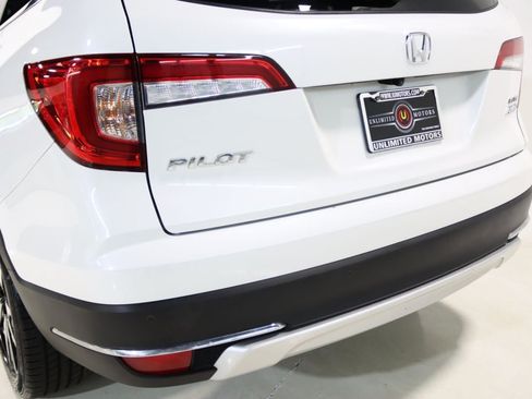 Used 2022 Honda Pilot Elite image 68